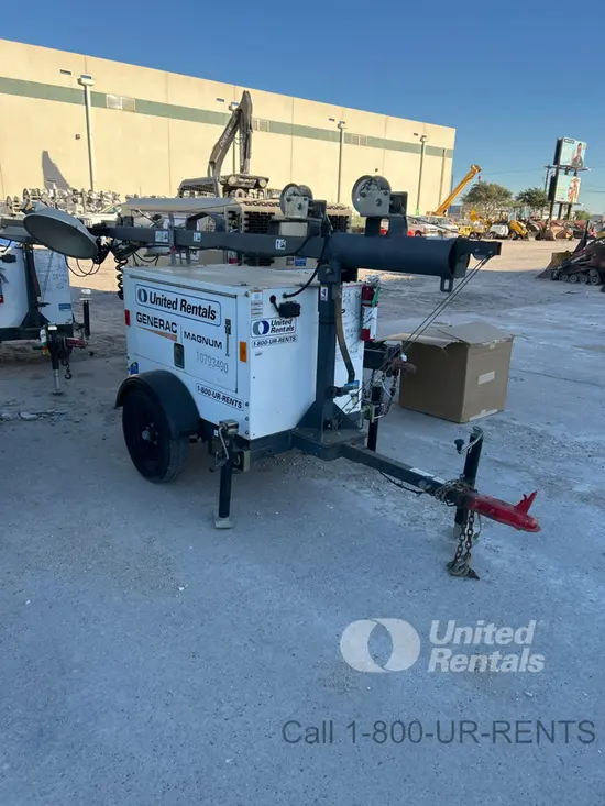 2018 Magnum Pro MLT3060 Portable Light Tower