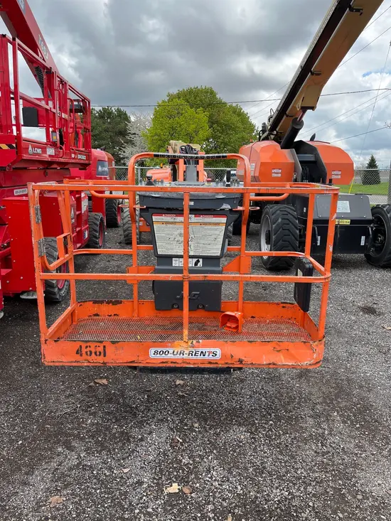 2016 JLG E600JP Boom Lift