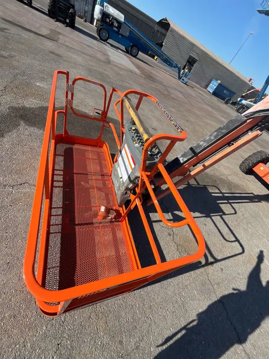 2017 JLG 660SJ Boom Lift