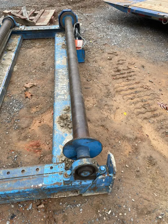 2017 Current Tools 615 Flange Spreaders and Crimping