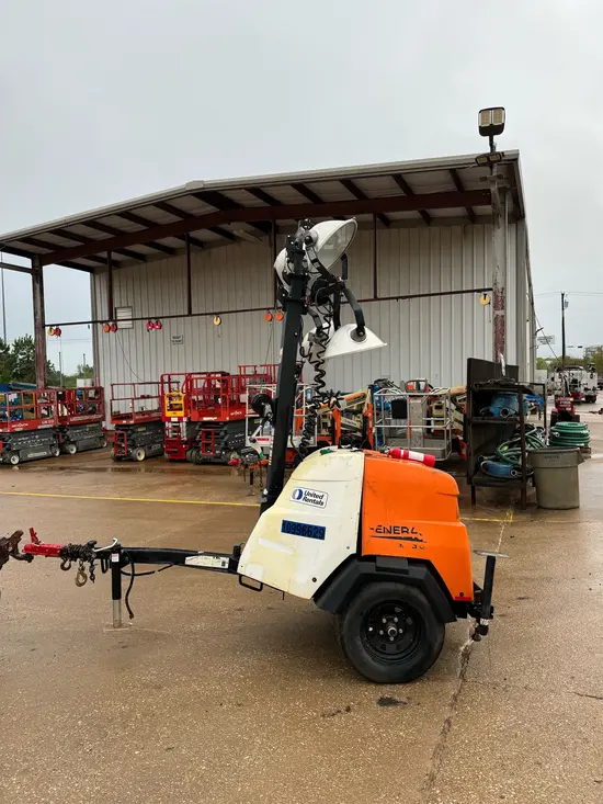 2019 Magnum Pro MLT6SM Portable Light Tower