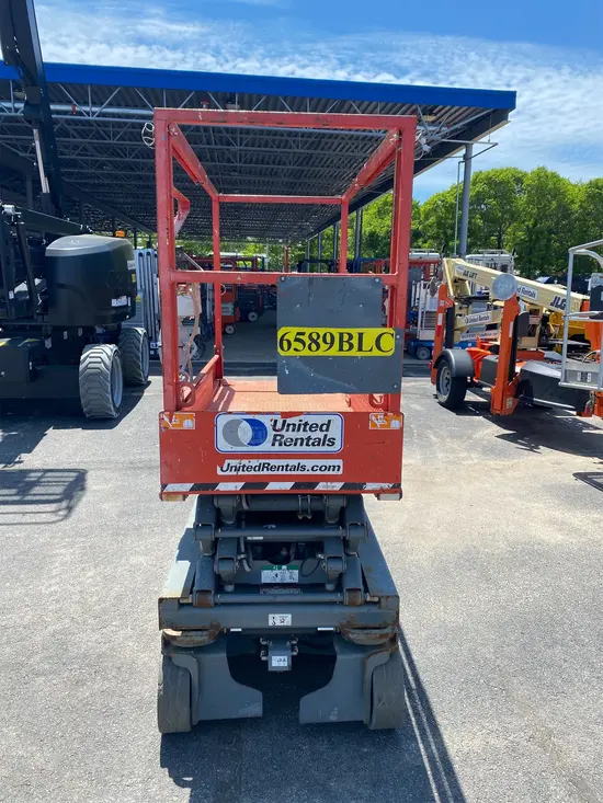 2018 Skyjack SJIII3219 Scissor Lift
