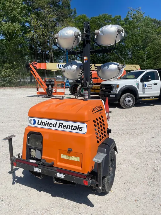 2019 Magnum Pro MLT6SM Portable Light Tower