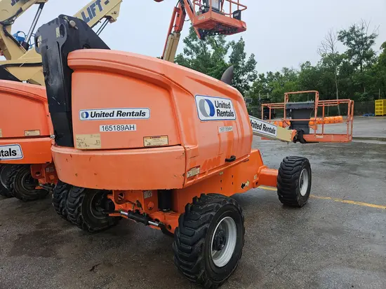 2016 JLG 400S Boom Lift