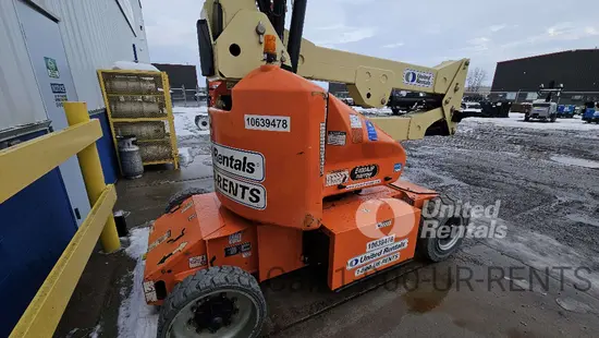2017 JLG E400AJPN Articulating Boom Lift