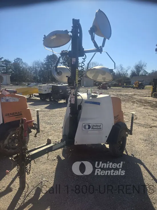 2018 Magnum Pro MLT6SM Portable Light Tower