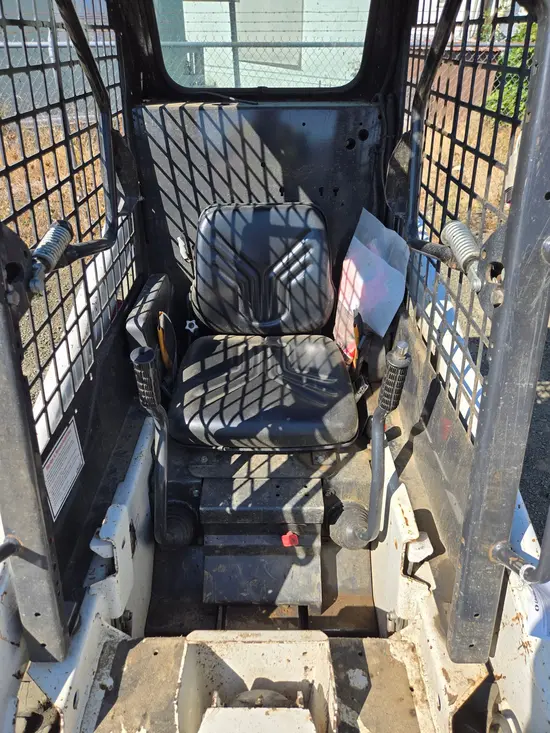 2020 Bobcat S70 Track Loader