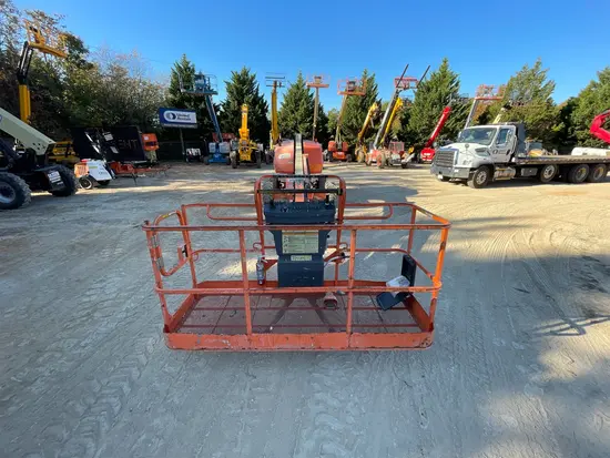 2016 JLG 460SJ Boom Lift