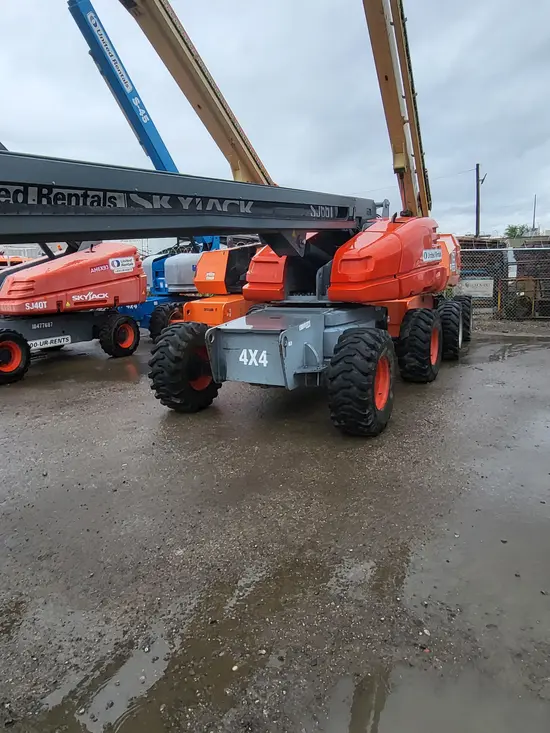 2018 Skyjack SJ66T Boom Lift