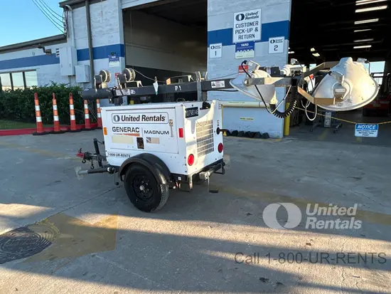 2018 Magnum Pro MLT3060 Portable Light Tower