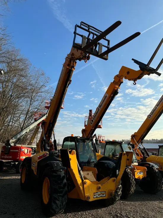 2018 JCB 510-56 Forklift
