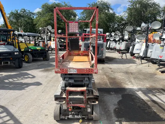2016 Skyjack SJIII3219 Scissor Lift
