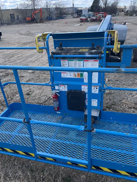 2017 Genie S-65 Boom Lift