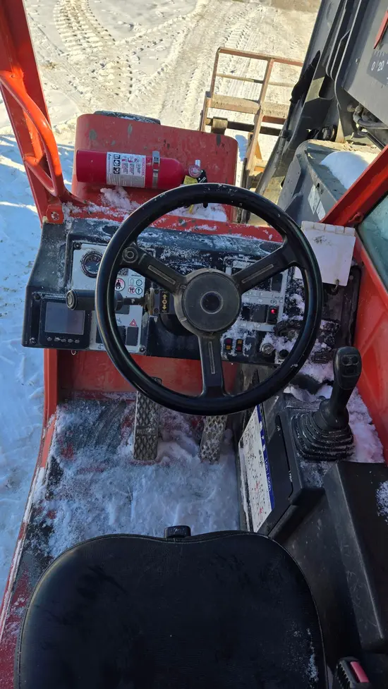 2017 Skyjack SJ843TH Forklift