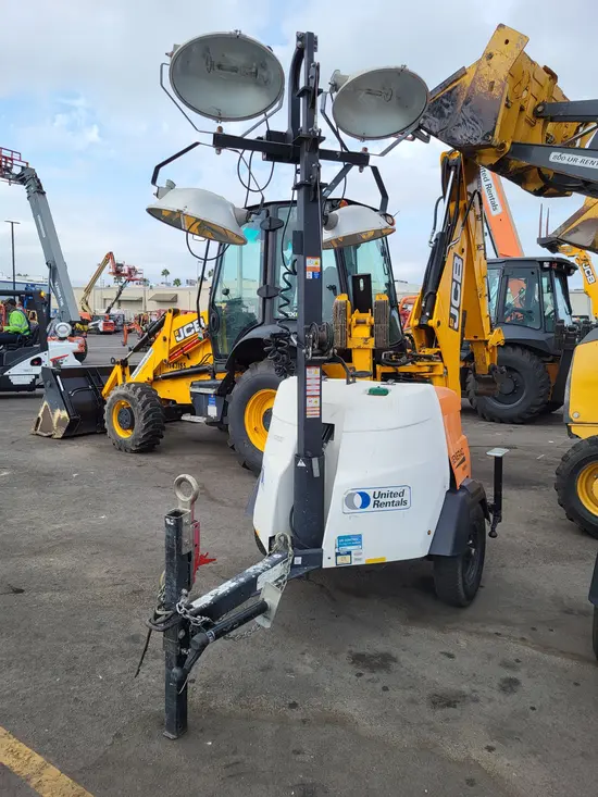 2019 Magnum Pro MLT6SM Portable Light Tower