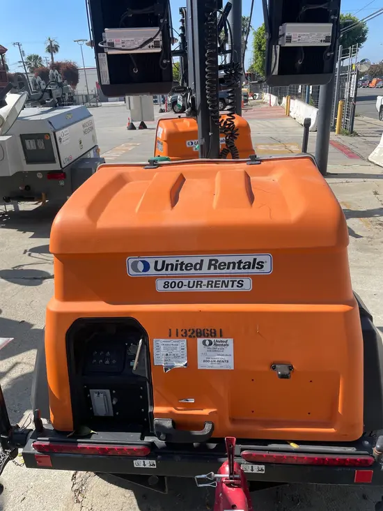 2021 Generac MLTS-2 Portable Light Tower