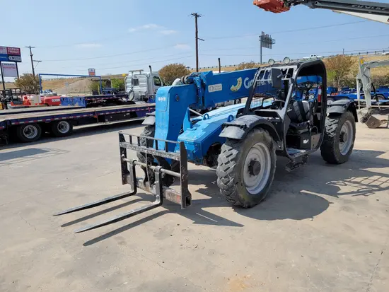2015 Genie GTH-636 Forklift