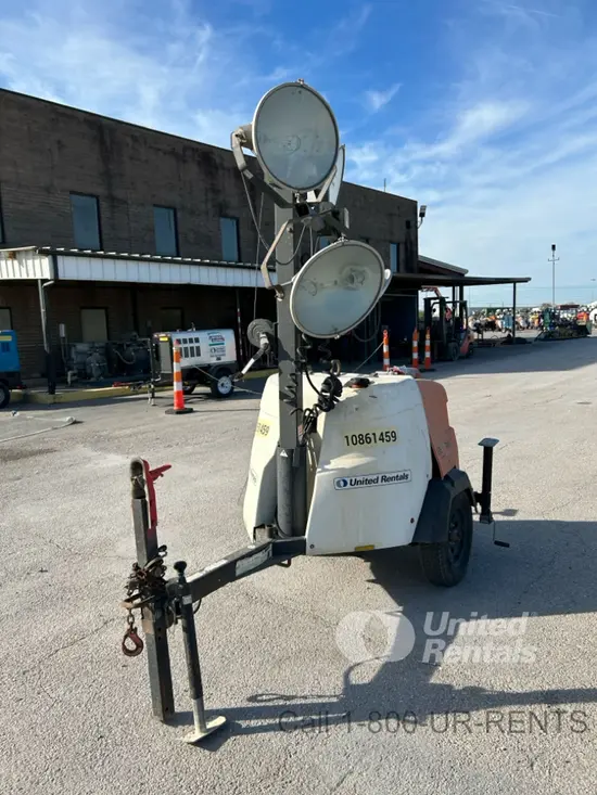 2018 Magnum Pro MLT6SM Portable Light Tower