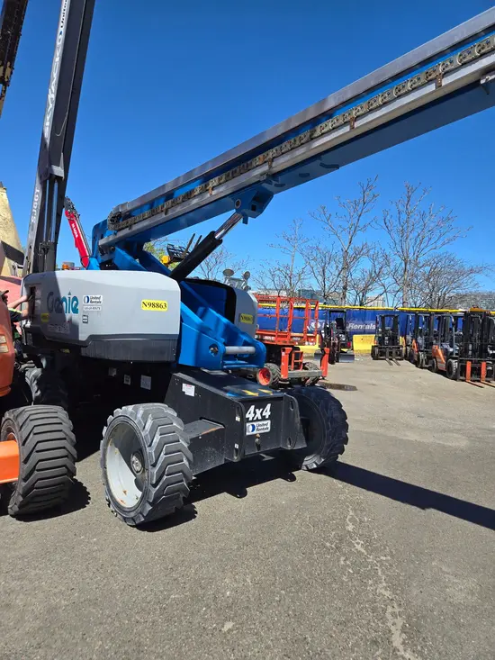 2017 Genie S-65 Boom Lift