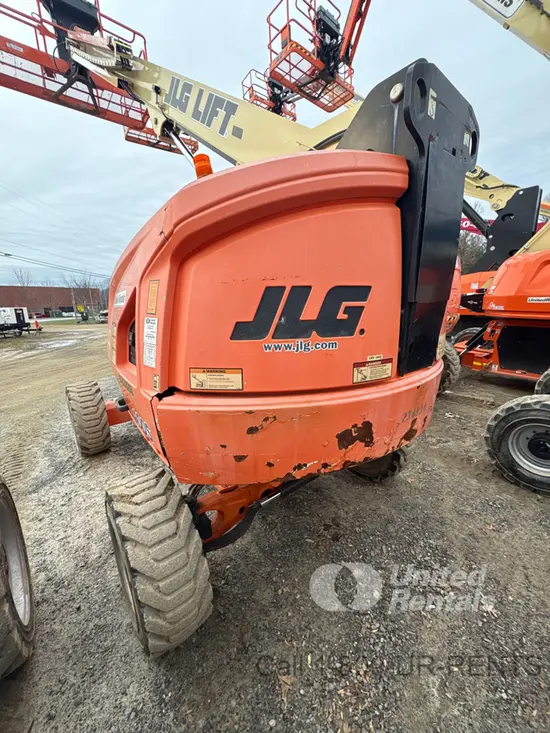 2017 JLG 400S Boom Lift