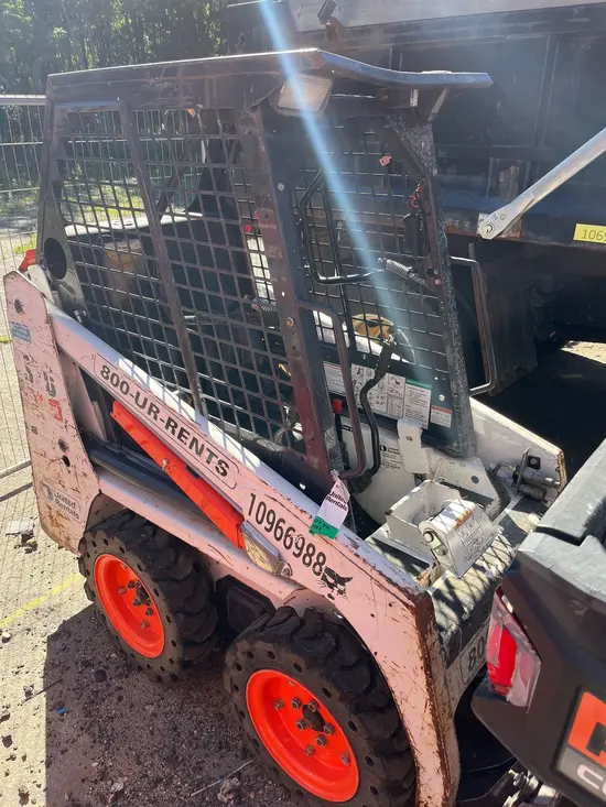 2019 Bobcat S70 Track Loader