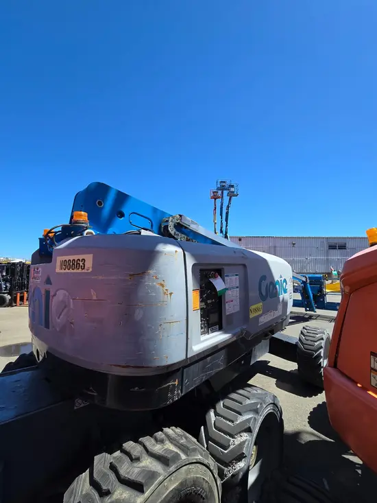 2017 Genie S-65 Boom Lift