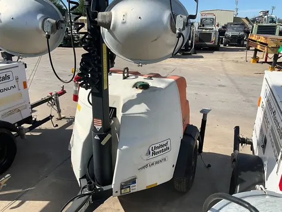 2019 Magnum Pro MLT6SM Portable Light Tower