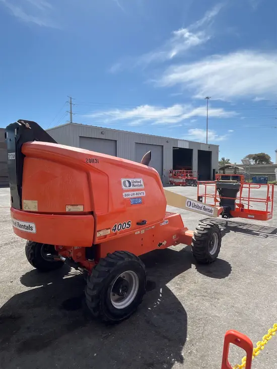 2018 JLG 400S Boom Lift