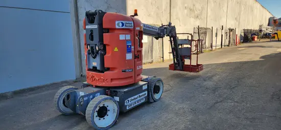 2017 Skyjack SJ30ARJE Articulating Boom Lift