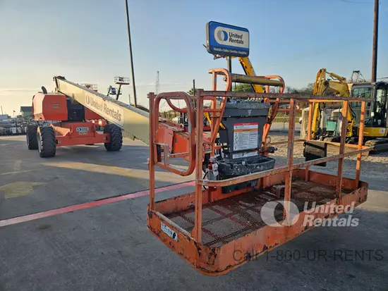 2017 JLG 800S Boom Lift