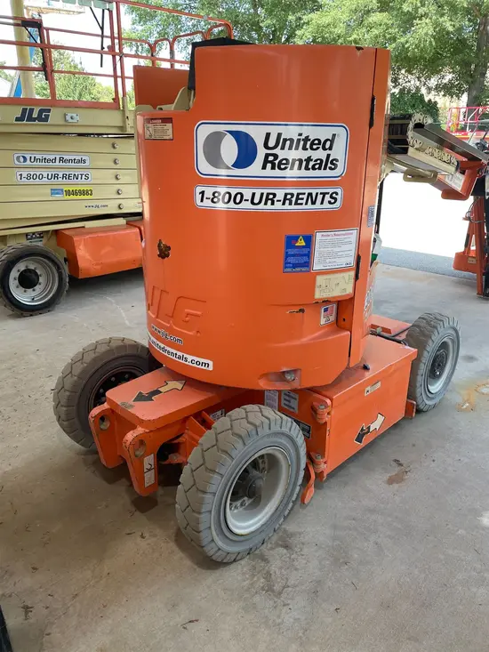 2017 JLG E300AJP Articulating Boom Lift