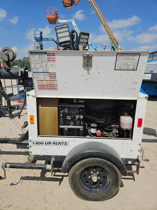 2018 Magnum Pro MLT3060 Portable Light Tower