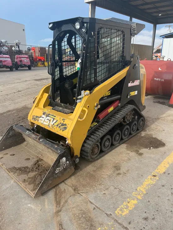2019 ASV RT40 Track Loader