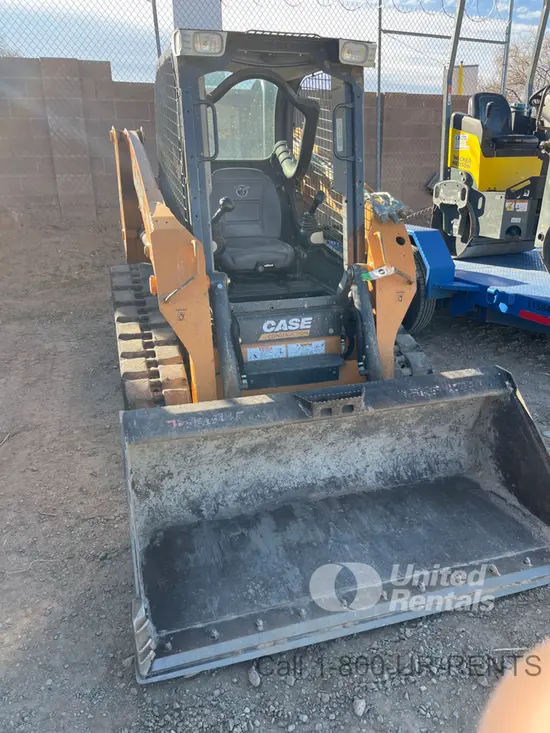 2019 Case TR270 Track Loader