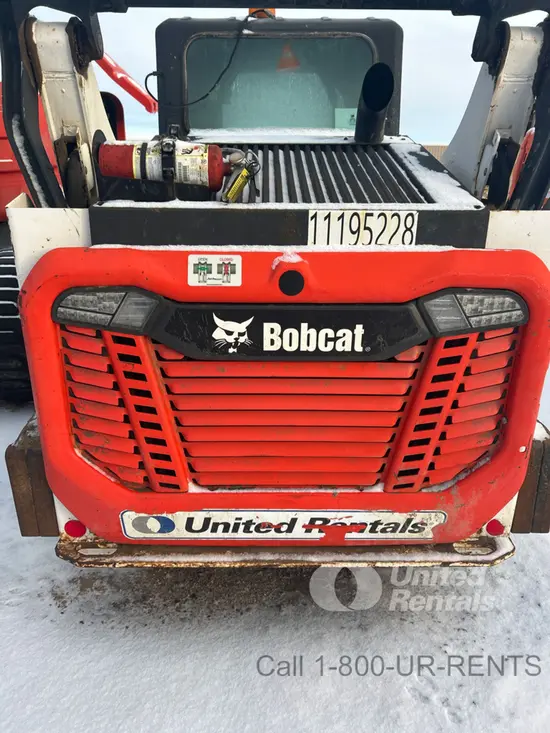 2021 Bobcat T66 Track Loader