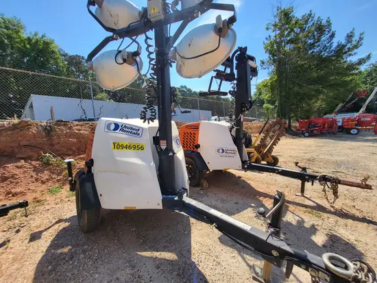 2019 Magnum Pro MLT6SM Portable Light Tower