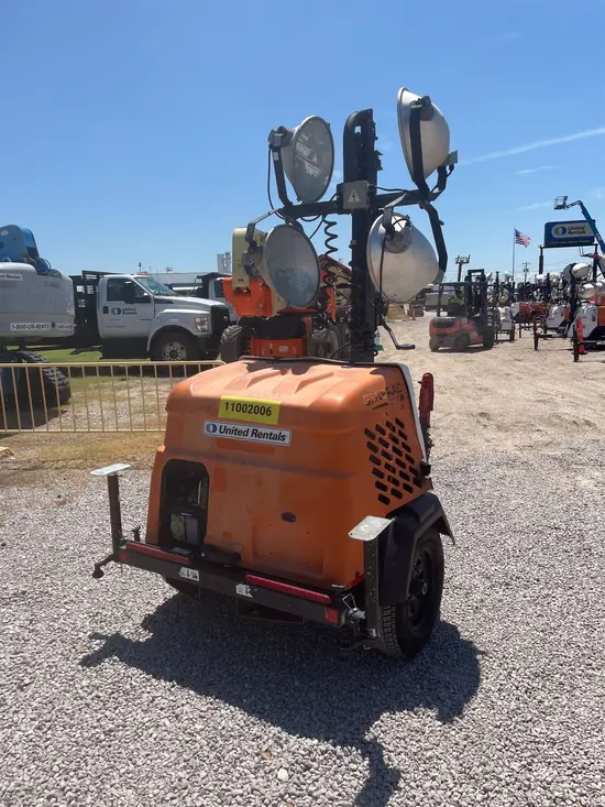 2019 Magnum Pro MLT6SM Portable Light Tower