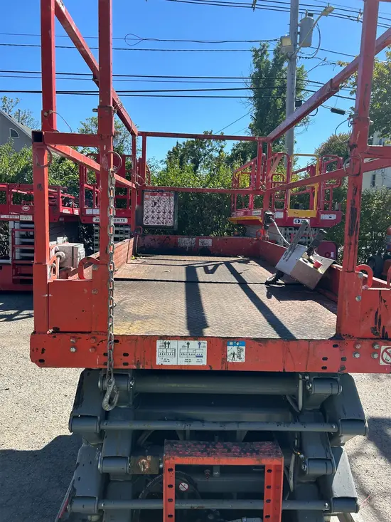 2017 Skyjack SJIII4632 Scissor Lift