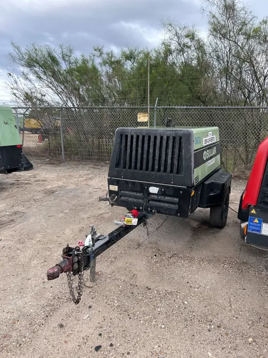 2018 Sullair 185DPQ-KU-T3 Air Compressor