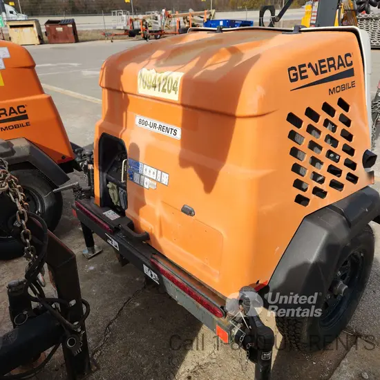 2019 Magnum Pro MLT6SM Portable Light Tower