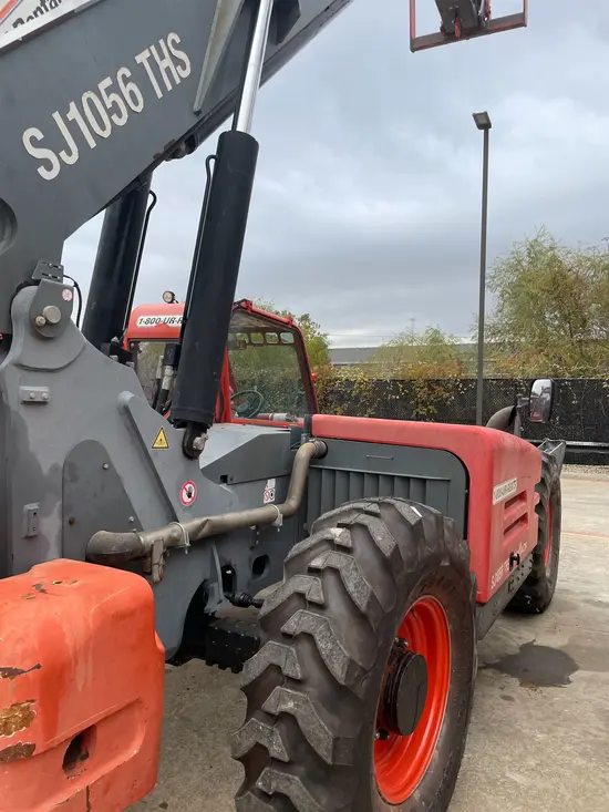 2017 Skyjack SJ1056THS Forklift