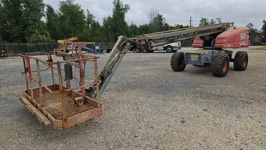 2017 Skyjack SJ66T Boom Lift