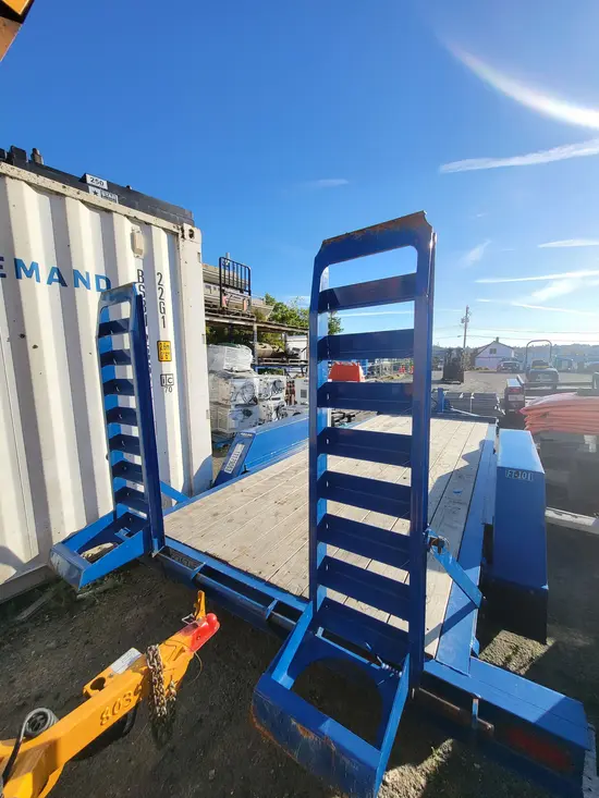 2021 Felling FT-10 I-ELEC Trailer