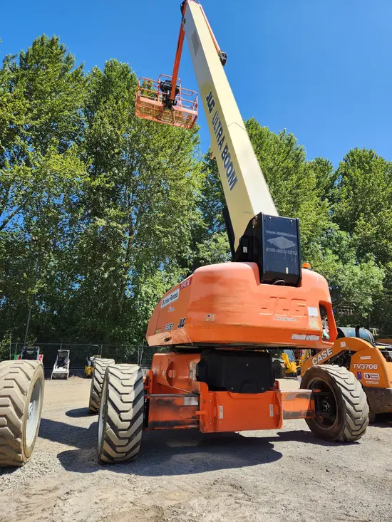 2016 JLG 1350SJP Boom Lift