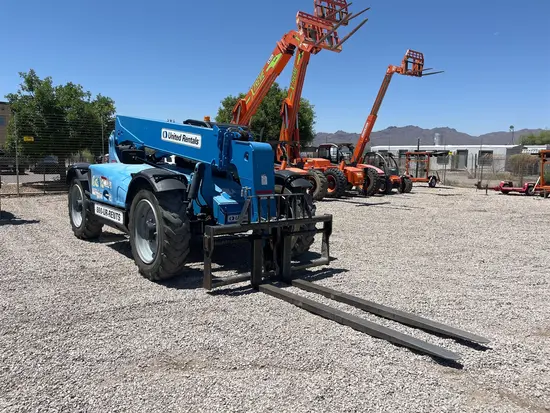 2017 Genie GTH-636 Forklift