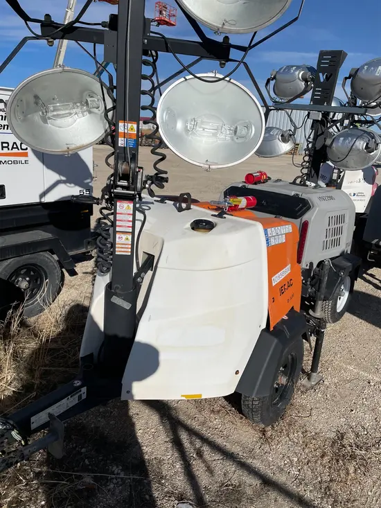 2018 Magnum Pro MLT6SM Portable Light Tower