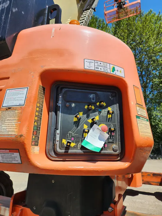 2016 JLG 1350SJP Boom Lift