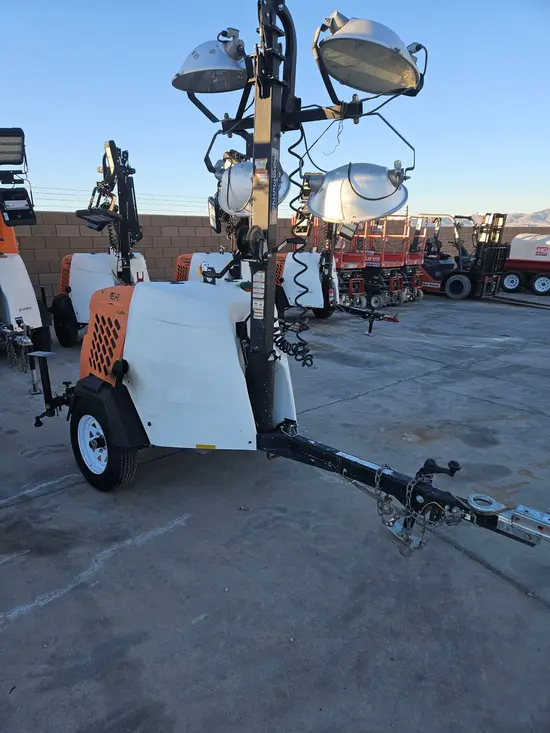 2018 Magnum Pro MLT6SM Portable Light Tower