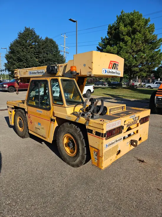 2011 Broderson IC-80-3G