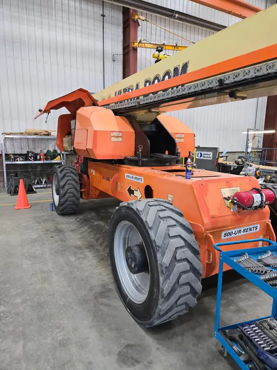 2016 JLG 1350SJP Boom Lift